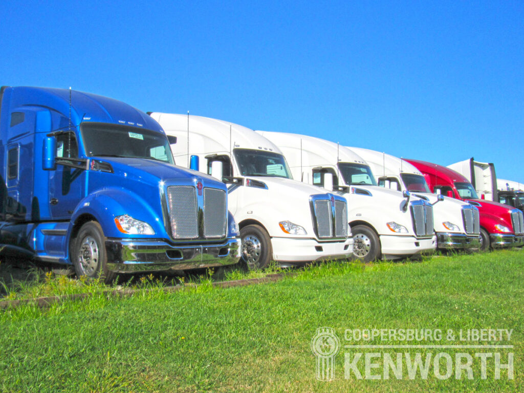 T680 Kenworth Saves You Money