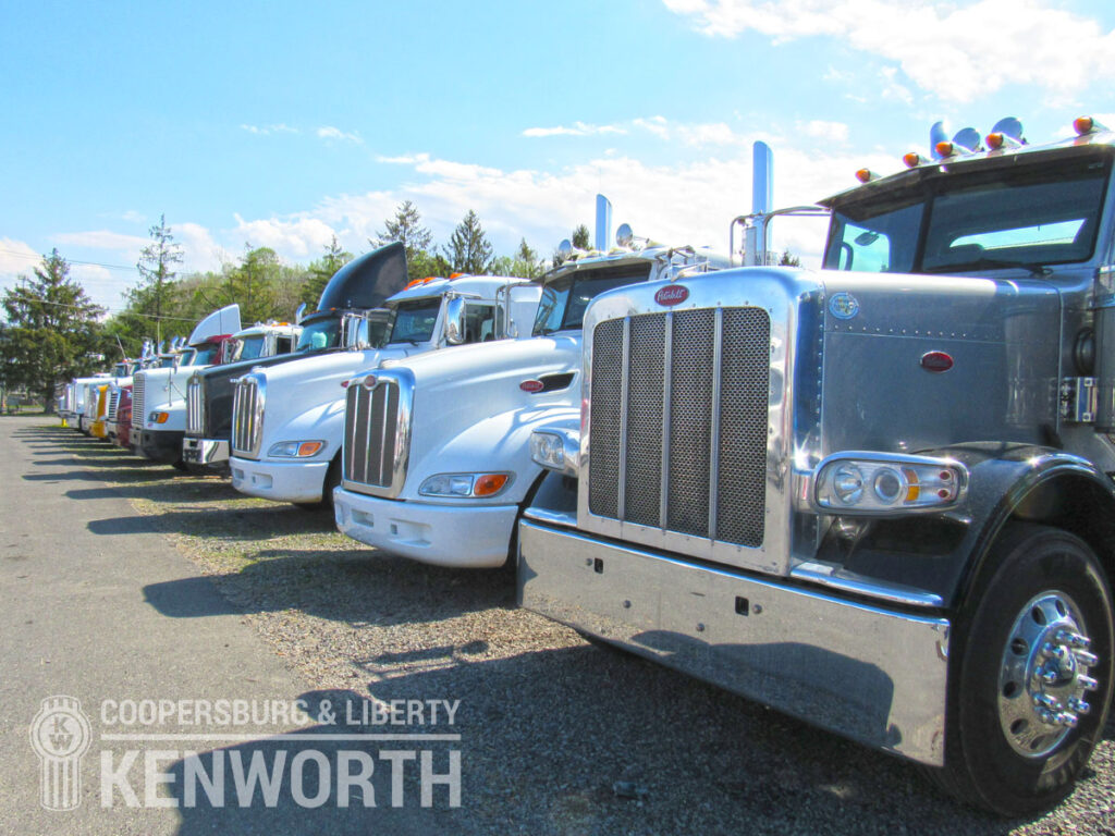 New and Used Day Cab Trucks