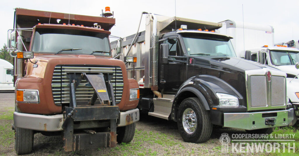 Dump Trucks for Sale in Pennsylvania