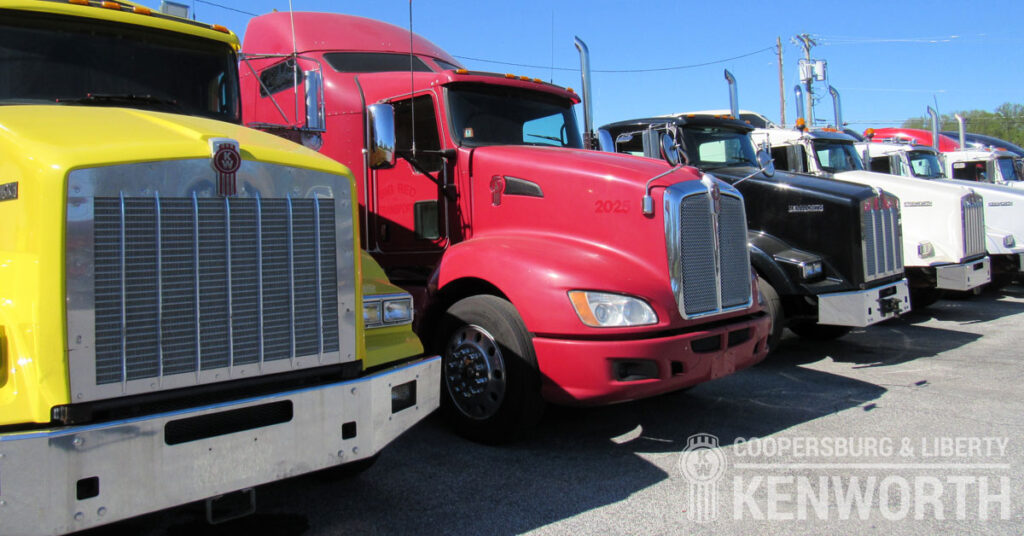 2017 kenworth t880