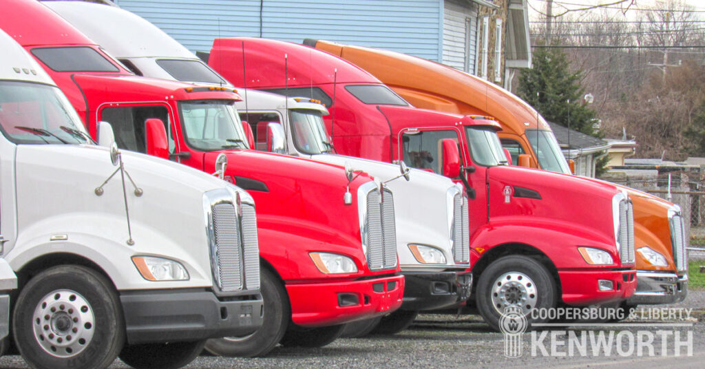 Specialty Vehicles at Coopersburg & Liberty Kenworth