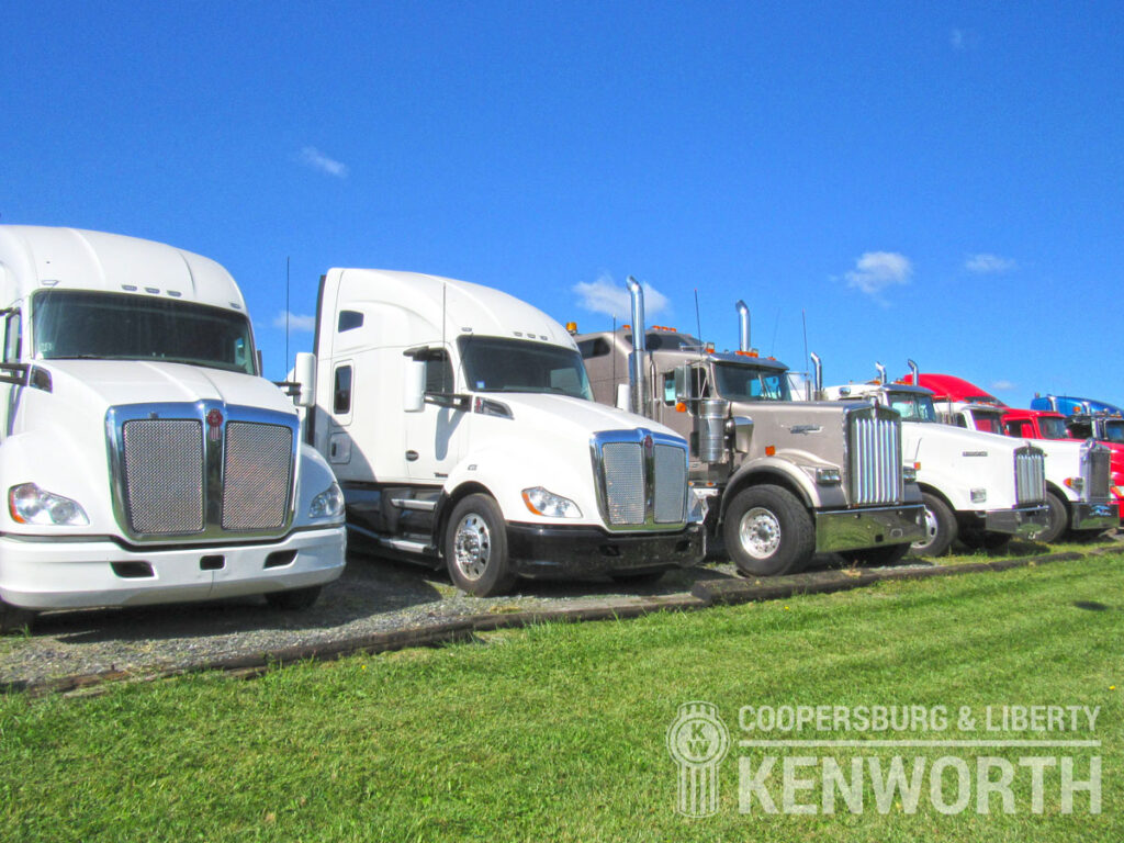 Used Kenworth Trucks