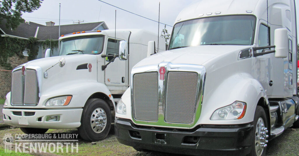 Used Kenworth Trucks