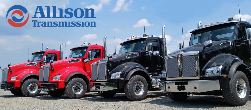 Allison Transmission Kenworth Trucks