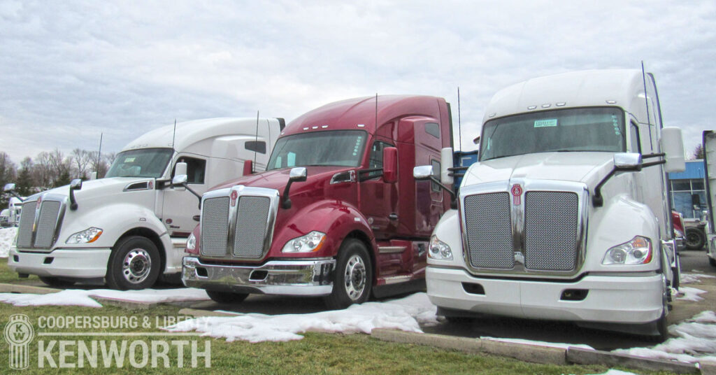 Kenworth T680 Truck