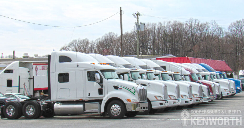 Used Kenworth Trucks