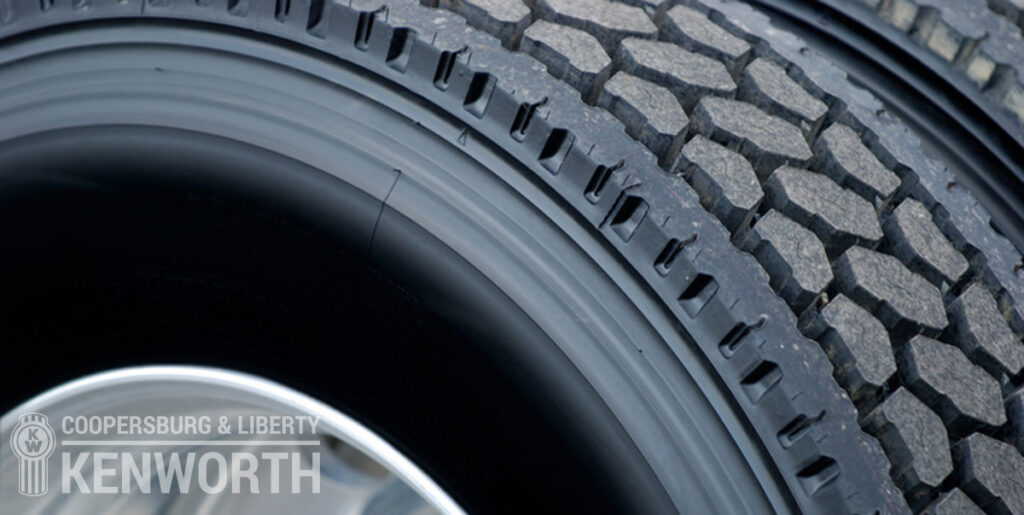 Kenworth Truck Tires