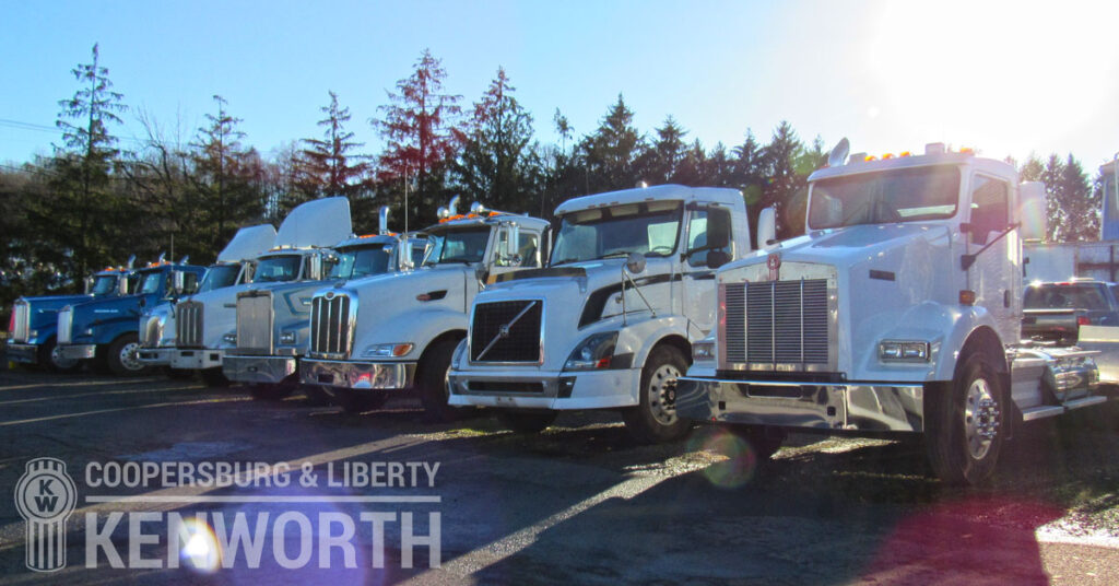 Used Kenworth Selection