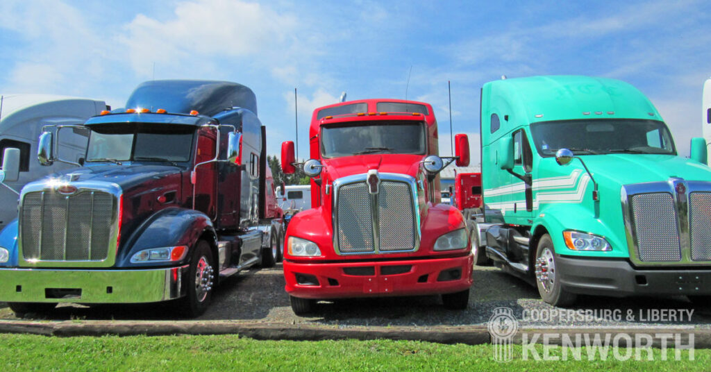 Buy Used Kenworth Trucks