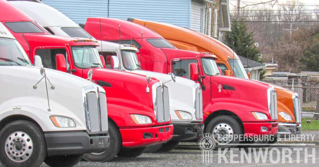 Kenworth Buying or Leasing