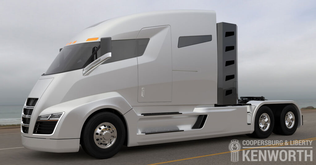 How Will Vehicle New Technology Affect Kenworth Trucks For Sale