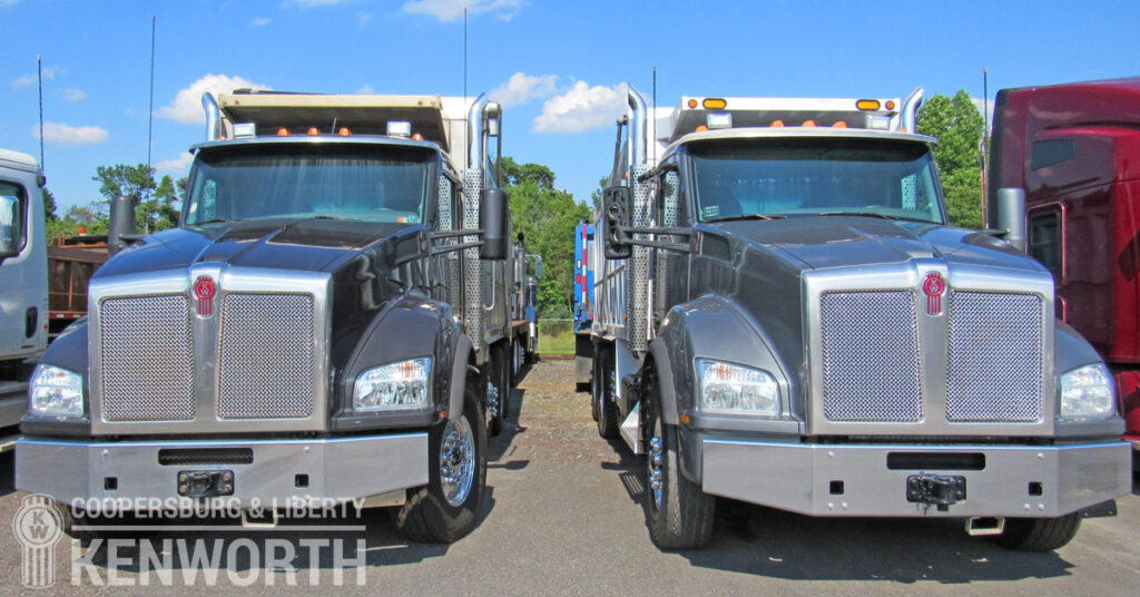 Buying Used Kenworth