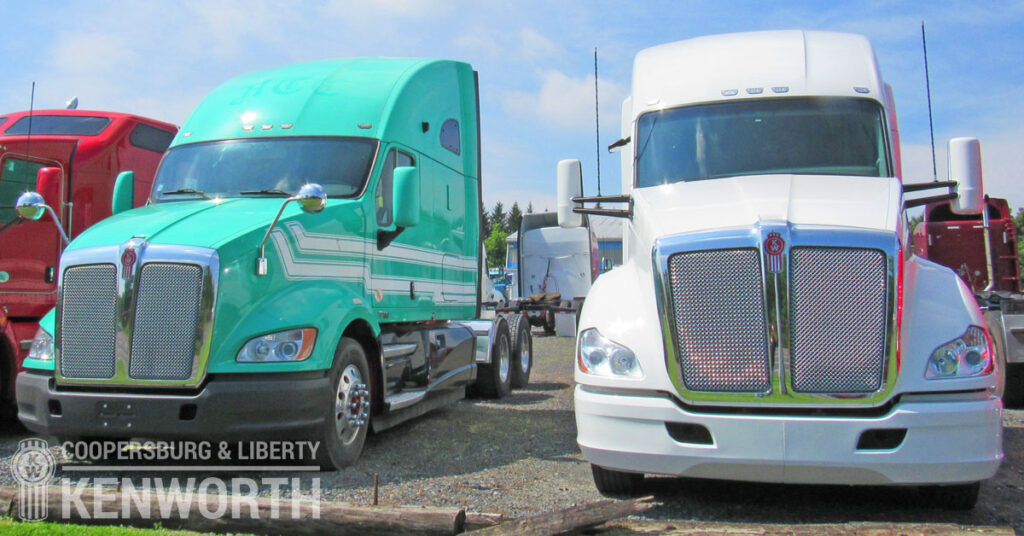 Reliable Used Kenworth Trucks