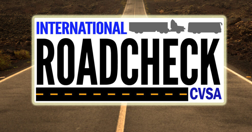 2024 International Roadcheck