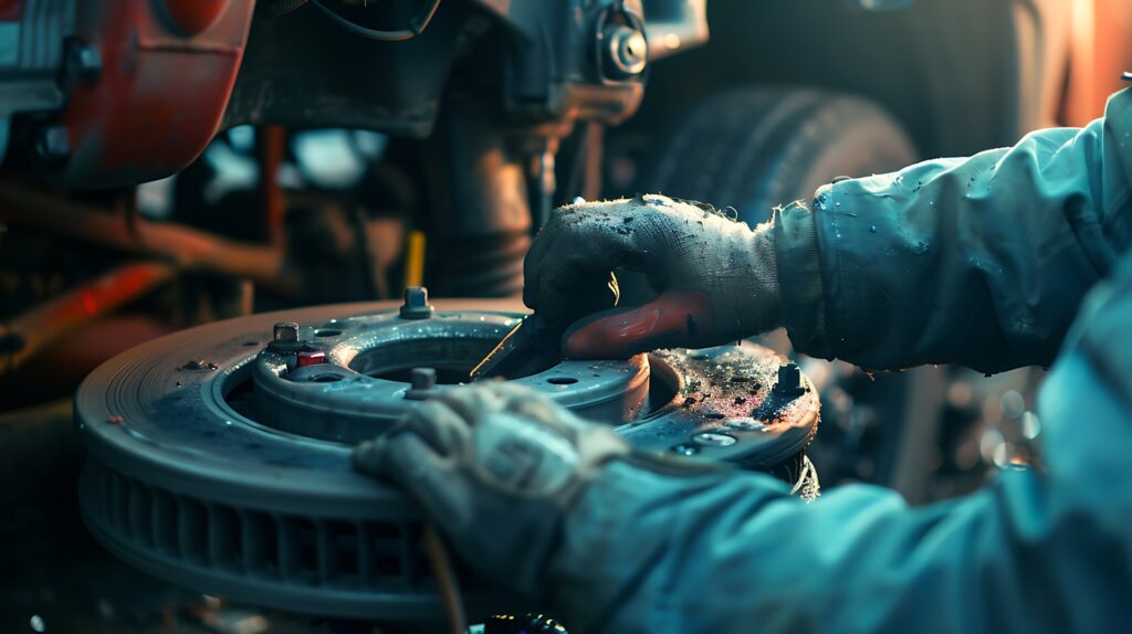 Certified Technicians for Complex Truck Repairs