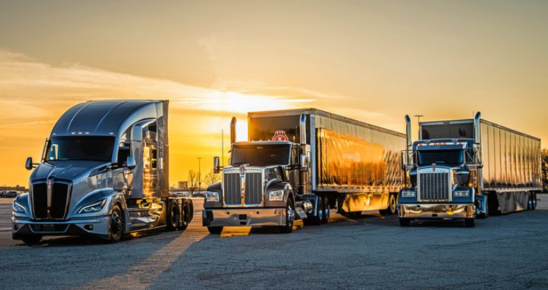 Summer Truck Maintenance