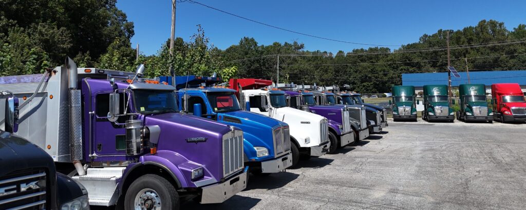Used Kenworth Trucks for Sale at Coopersburg & Liberty Kenworth