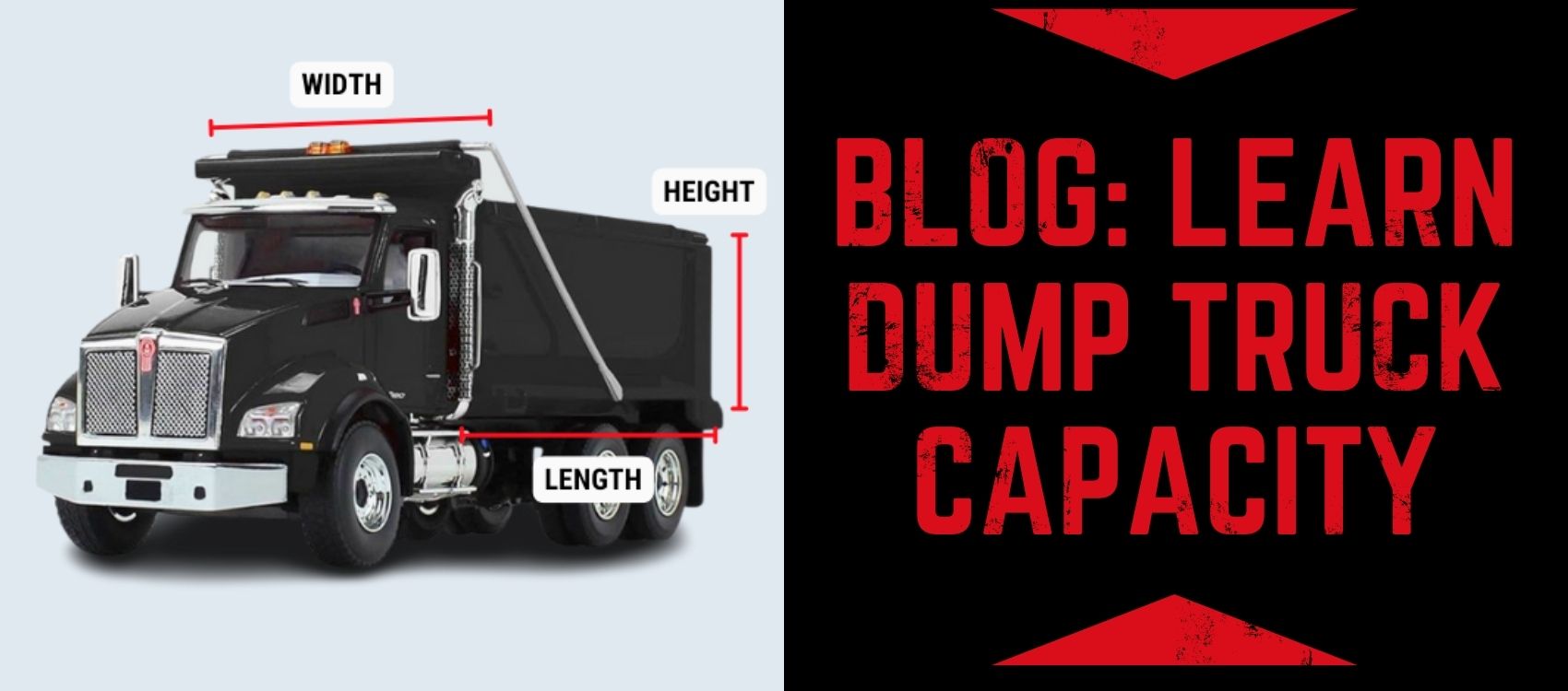 Dump Truck Capacity