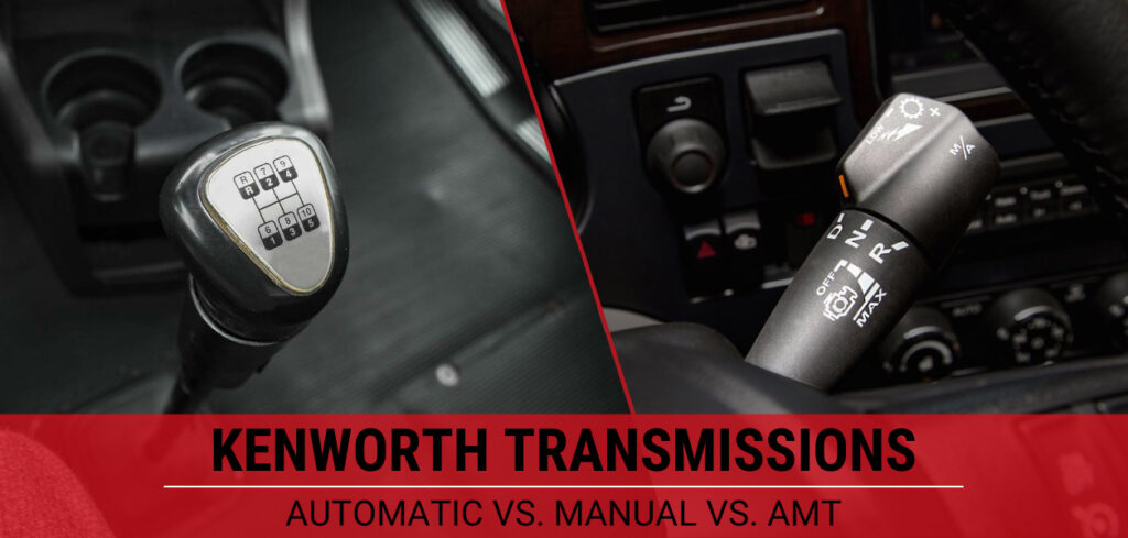 Kenworth Transmission Guide