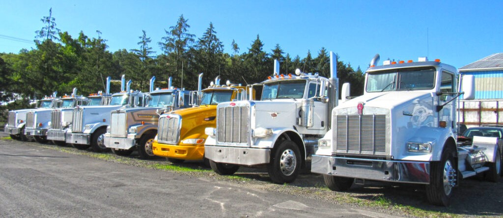 Kenworth Day Cabs