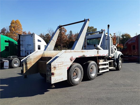 Used MACK GRANITE CV713 for sale - 2005 - 19P190 - Coopersburg ...