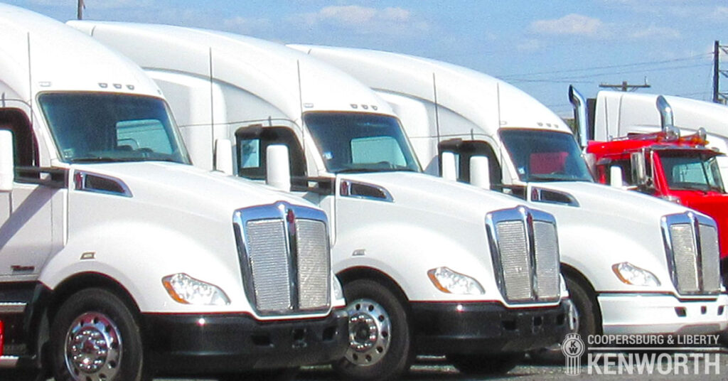 Kenworth Delivering Superior Cost-Efficiency