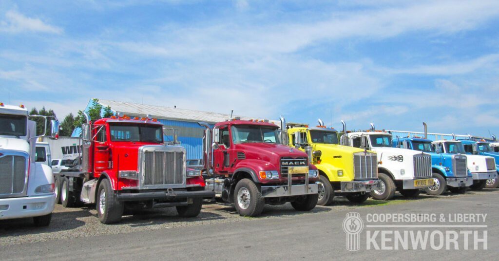 Save Money on Day Cab Trucks