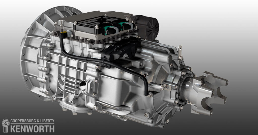 Eaton Endurant Transmission