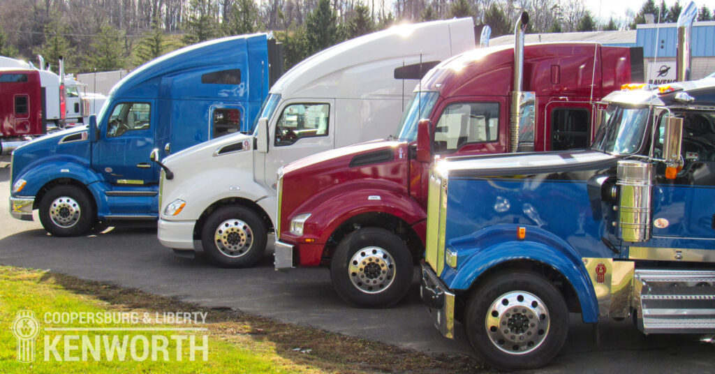 Kenworth Trucks