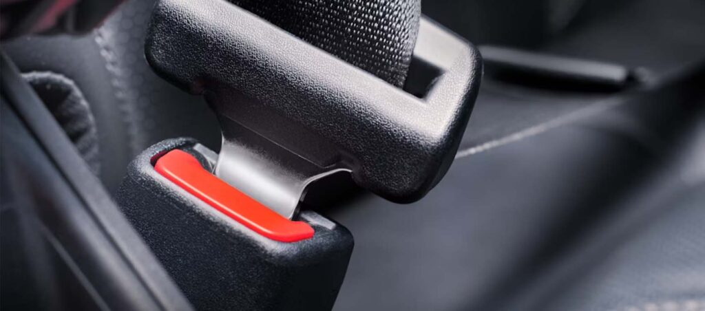 Seat Belt Safety for Truck Drivers