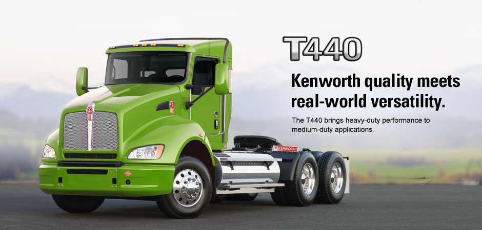 Kenworth T440