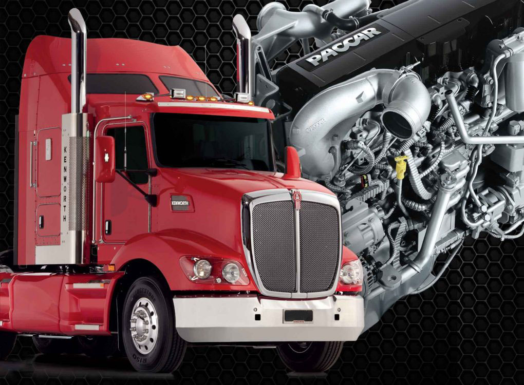 Kenworth PACCAR MX-13 Engine Features