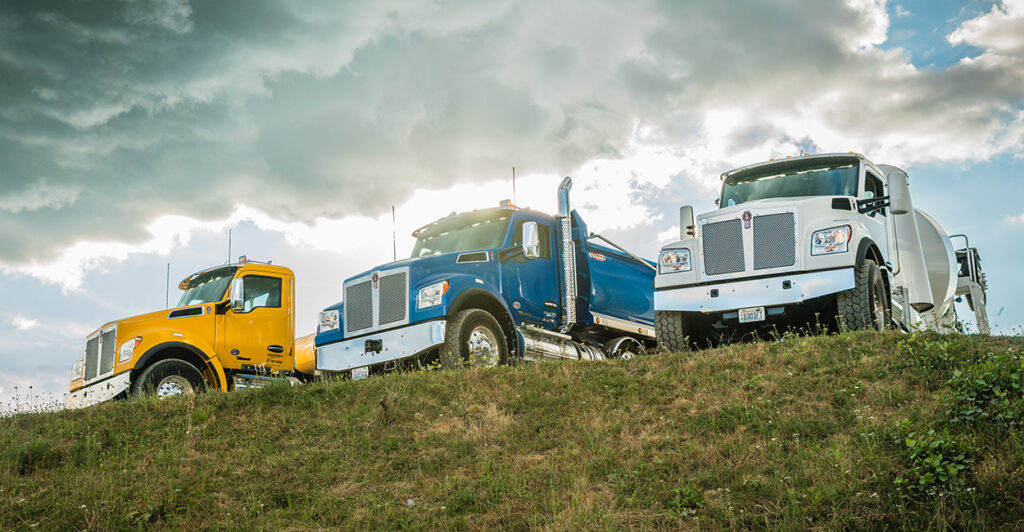 What are Vocational Trucks? - Coopersburg & Liberty Kenworth