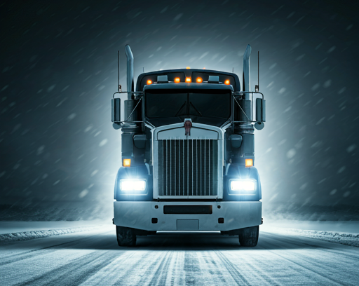 Kenworth Winterization