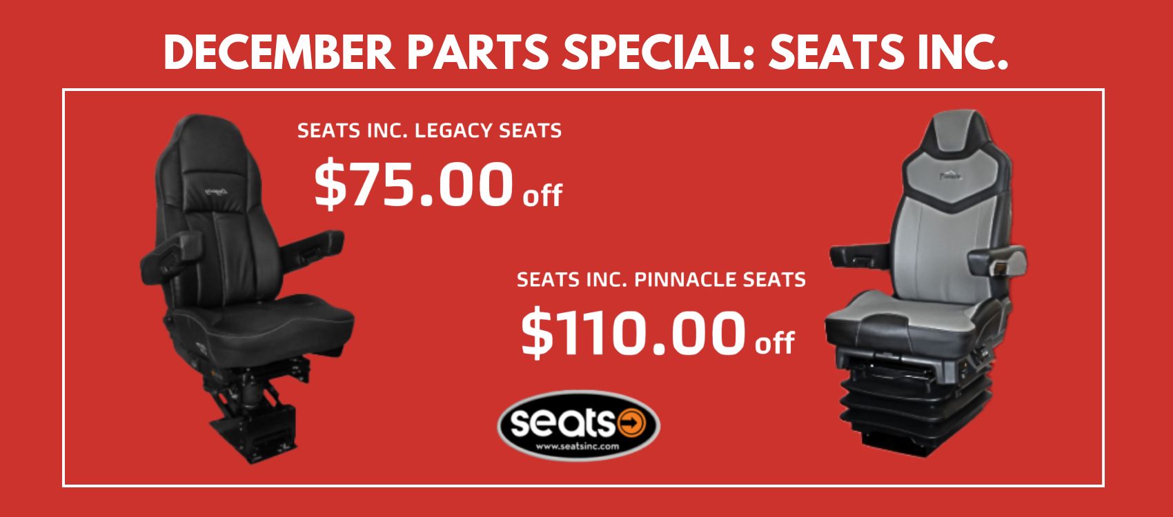 Seats Inc. Sale