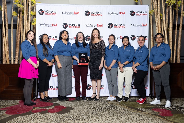 Women in Trucking